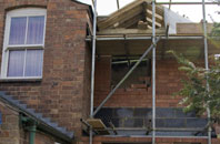 free Holmacott home extension quotes