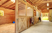 Holmacott stable construction leads